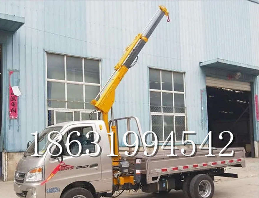 曲靖市车载吊机曲靖市液压小吊机车载吊机旋转包安装家用车包安装家用车